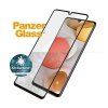 PanzerGlass E2E Super+ Sam A42 5G A426Case Friendly AntiBacterial czarny/black